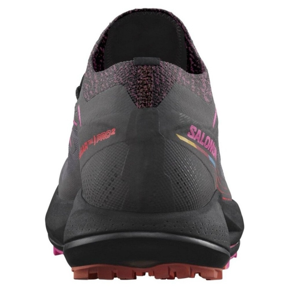 8.5 Salomon Pulsar Trail Pro 2 with Energy Blade Trail Running Shoes. Women NIB - Picture 9 of 13
